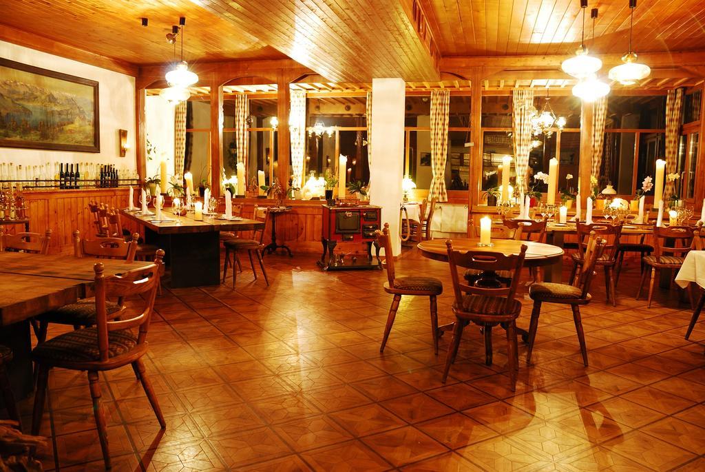 Kraeuterhotel Edelweiss Rigi Kaltbad Exteriér fotografie